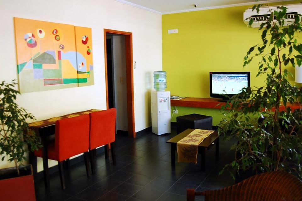 Hotel San Jose Balcarce Exterior photo