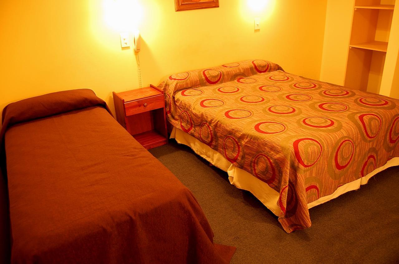 Hotel San Jose Balcarce Exterior photo